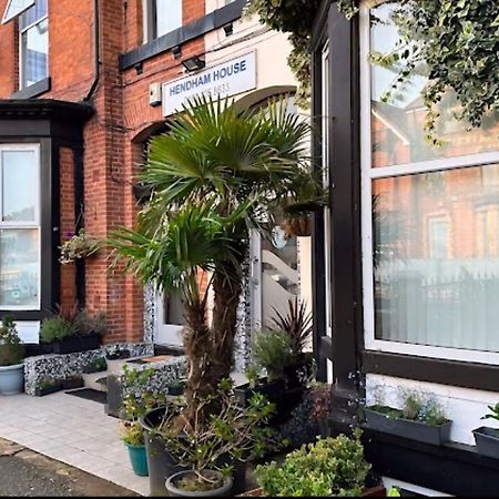 Hendham House Hotel Manchester Exterior photo
