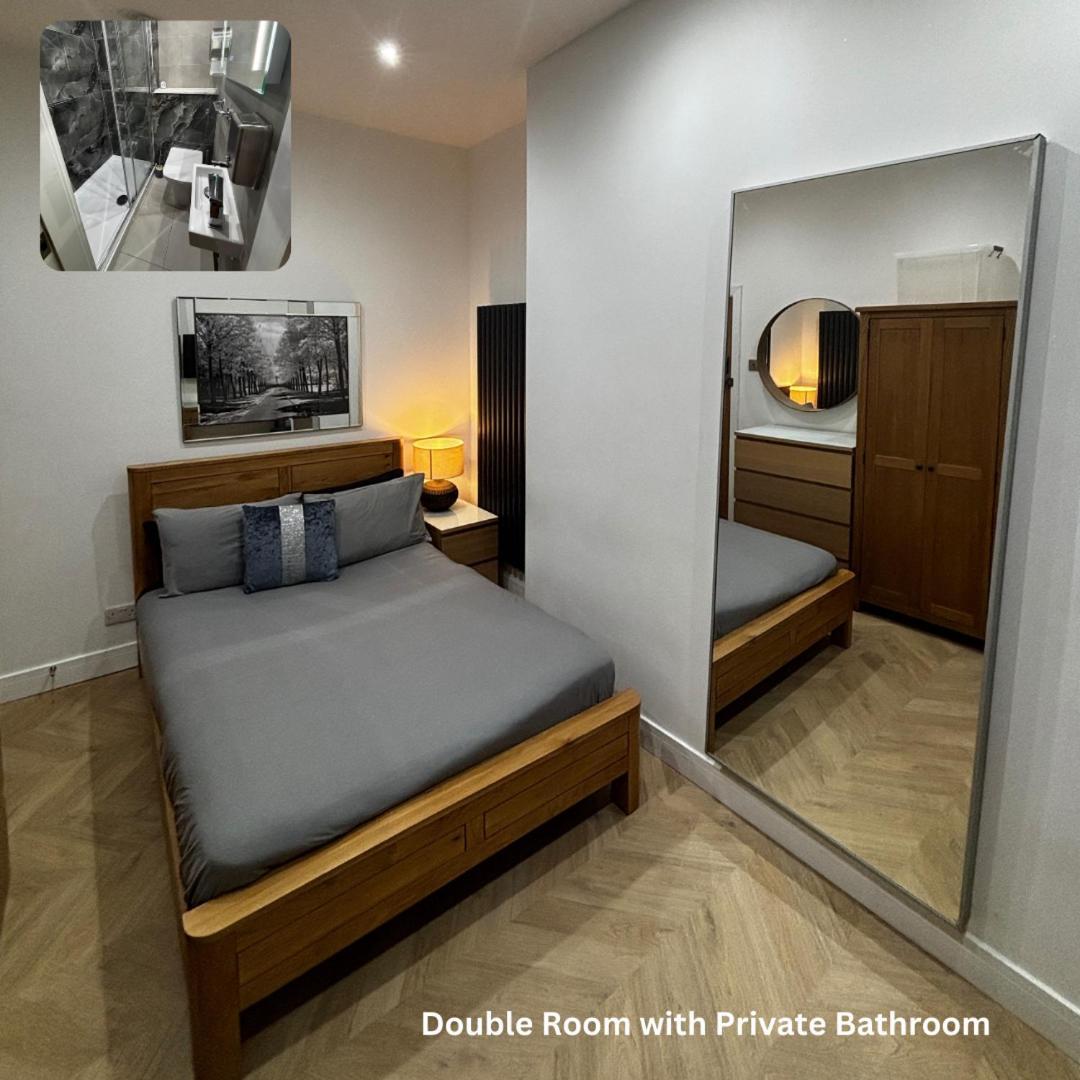 Hendham House Hotel Manchester Room photo