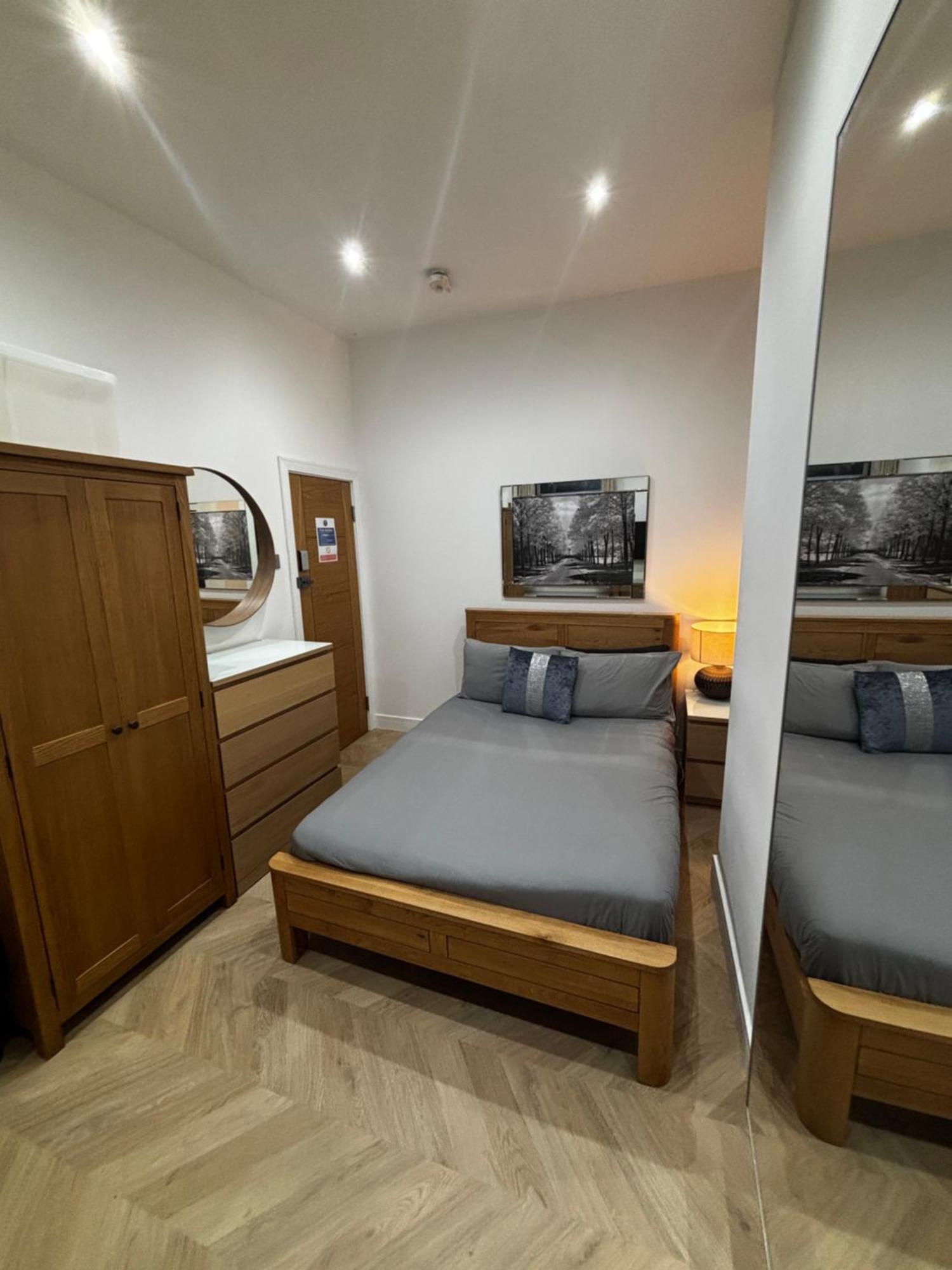 Hendham House Hotel Manchester Room photo