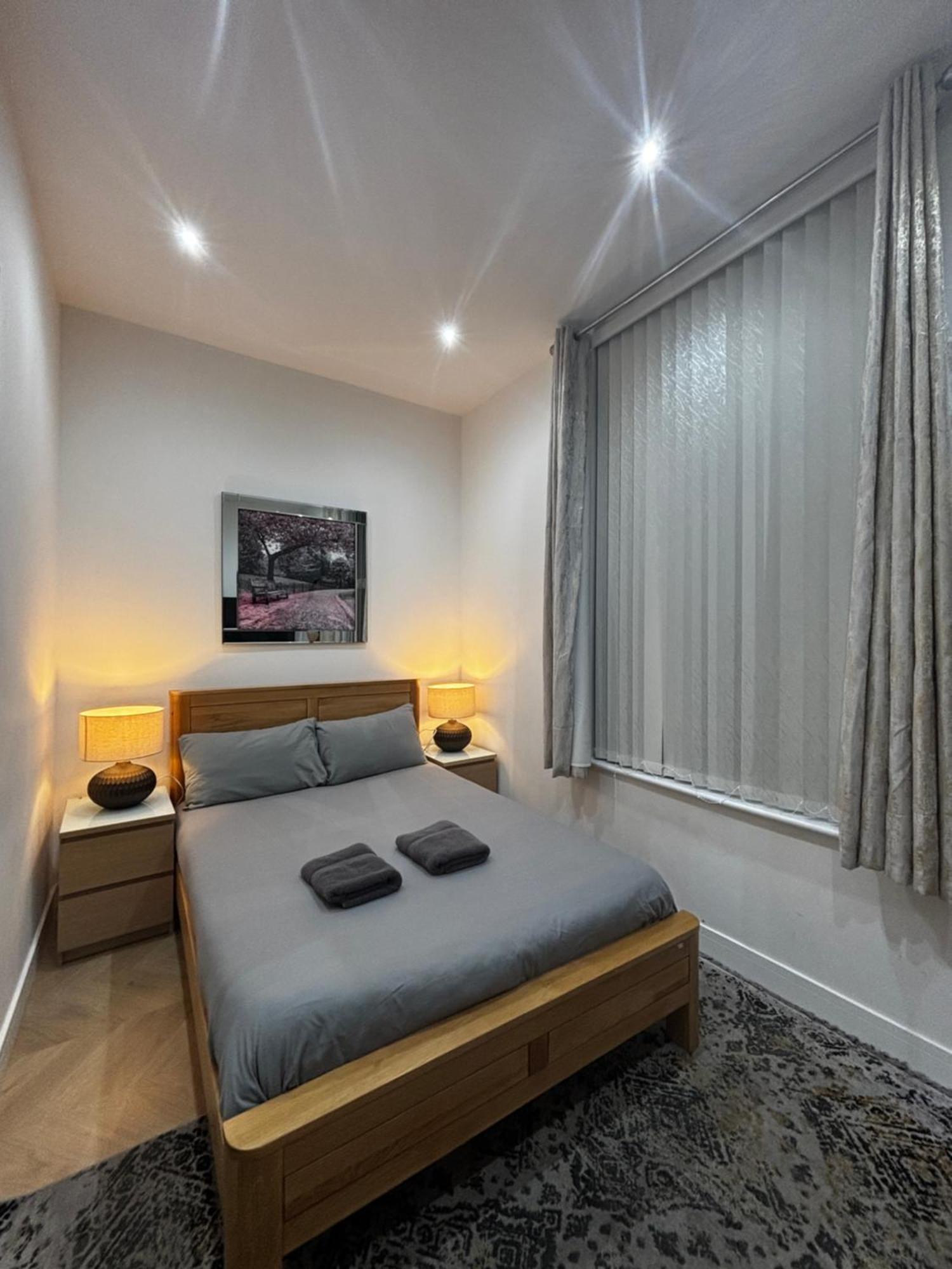 Hendham House Hotel Manchester Room photo
