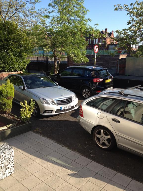 Hendham House Hotel Manchester Exterior photo